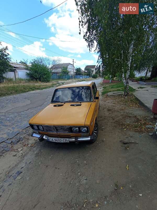 ВАЗ / Lada 2106 1984