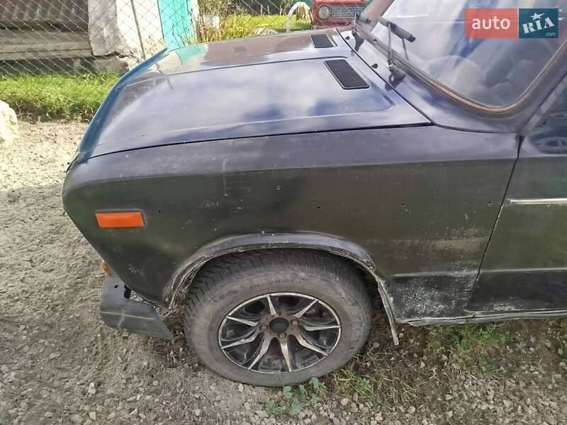 Седан ВАЗ / Lada 2106 1991 в Львове