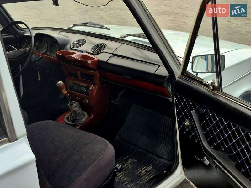 Седан ВАЗ / Lada 2106 1990 в Новомосковську