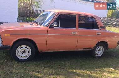 Седан ВАЗ 2106 1980 в Умані