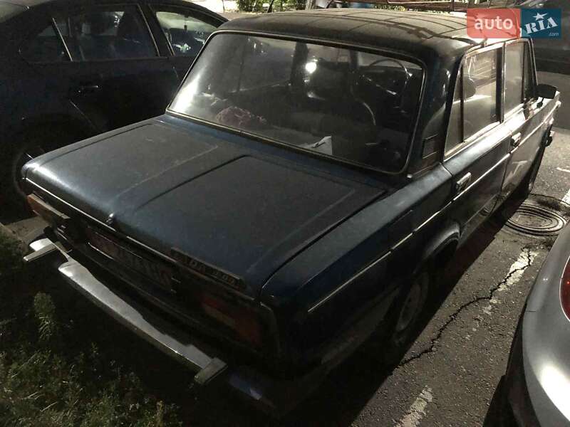 Седан ВАЗ / Lada 2106 1978 в Полтаве фото 2 Седан ВАЗ / Lada 2106 1978 в Полтаве