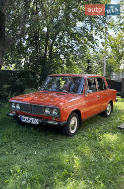 Седан ВАЗ 2106 1986 в Славуте