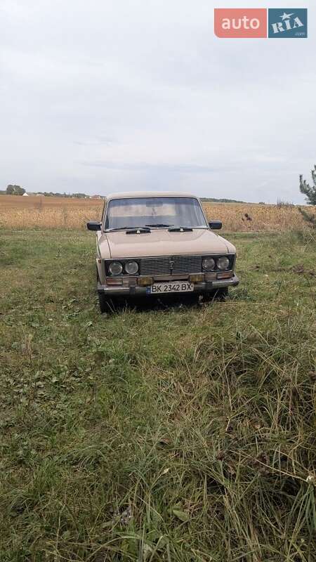 Седан ВАЗ / Lada 2106 1988 в Ровно фото Седан ВАЗ / Lada 2106 1988 в Ровно
