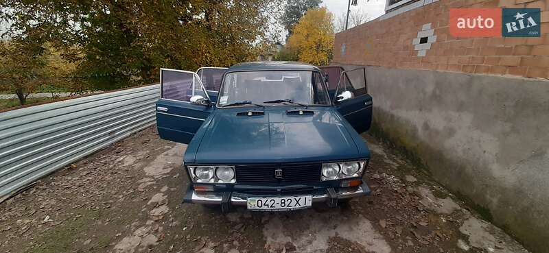 Седан ВАЗ / Lada 2106 2001 в Теофіполі
