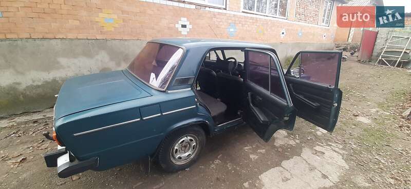 Седан ВАЗ / Lada 2106 2001 в Теофіполі