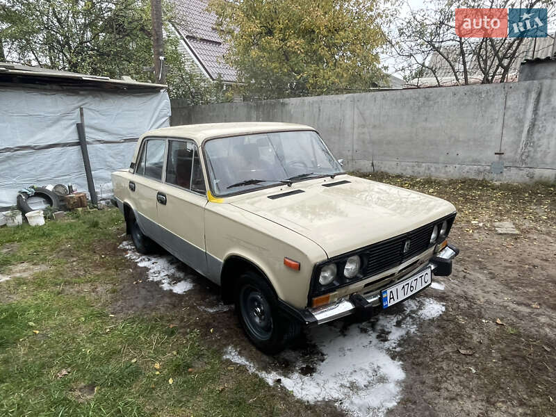 Седан ВАЗ / Lada 2106 1993 в Гостомеле