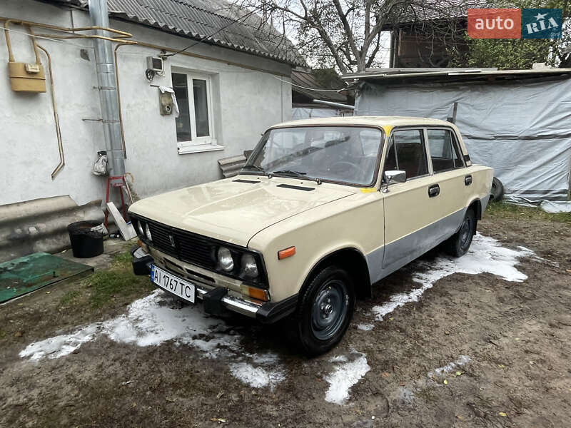 ВАЗ / Lada 2106 1993