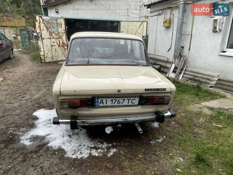 Седан ВАЗ / Lada 2106 1993 в Гостомеле