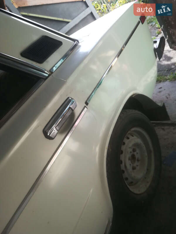 Седан ВАЗ / Lada 2106 1986 в Вінниці фото 6 Седан ВАЗ / Lada 2106 1986 в Вінниці