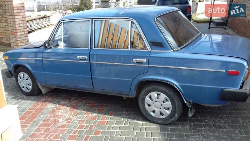 Седан ВАЗ / Lada 2106 1985 в 