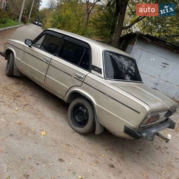 Седан ВАЗ 2106 1988 в 