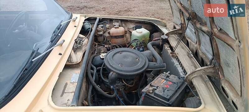 Седан ВАЗ / Lada 2106 1988 в Первомайске фото 5 Седан ВАЗ / Lada 2106 1988 в Первомайске