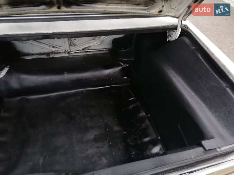 Седан ВАЗ / Lada 2106 1999 в Вінниці