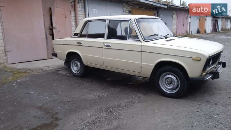 Седан ВАЗ 2106 1986 в 