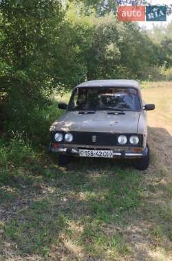 Седан ВАЗ 2106 1986 в 