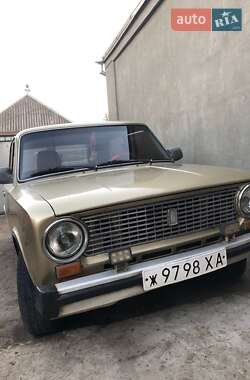 Седан ВАЗ 2106 1989 в Охтирці