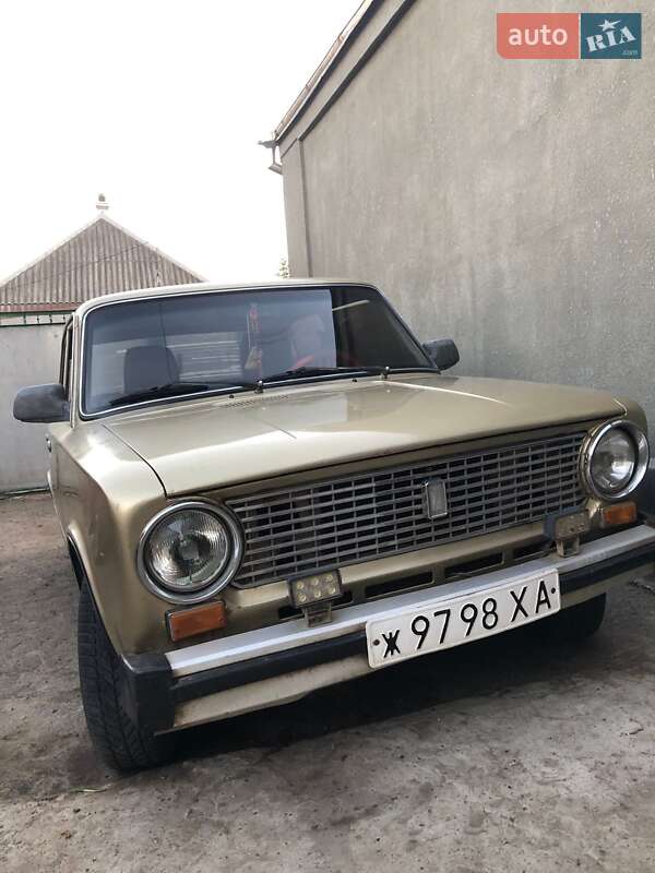 Седан ВАЗ / Lada 2106 1989 в Охтирці