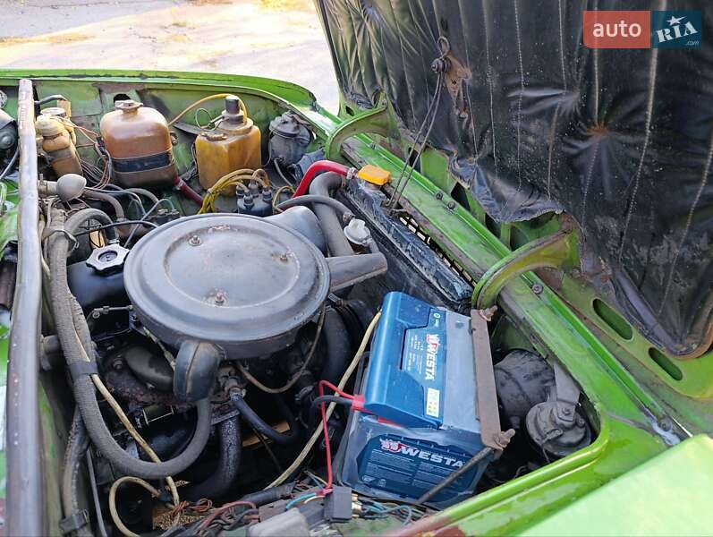Седан ВАЗ / Lada 2106 1982 в Новониколаевке