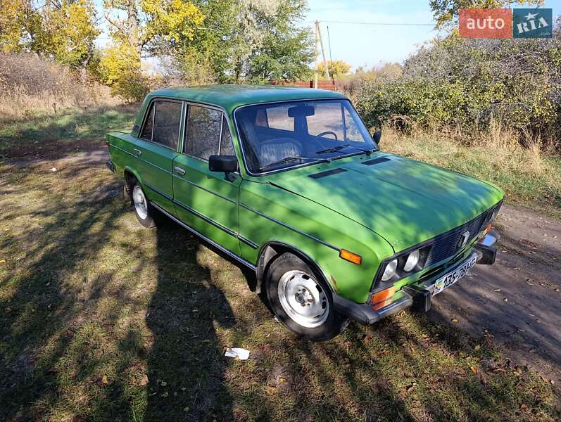 Седан ВАЗ / Lada 2106 1982 в Новониколаевке