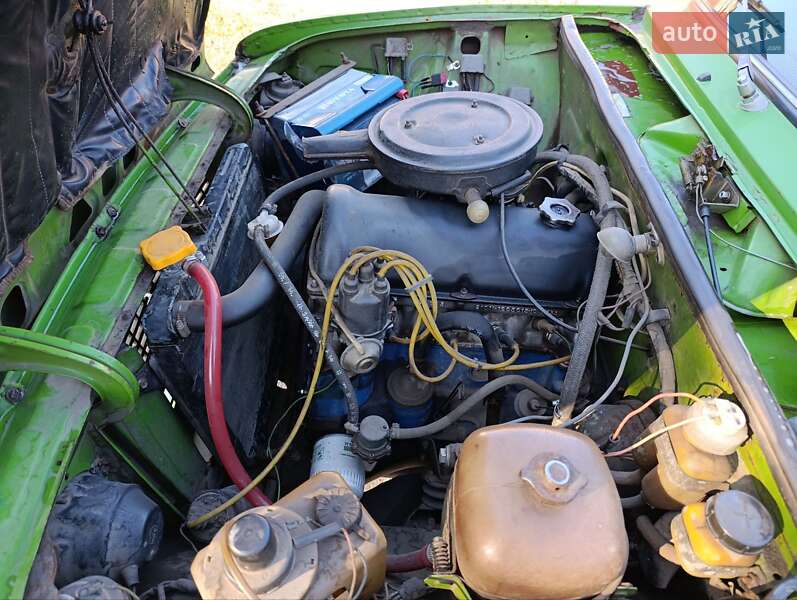 Седан ВАЗ / Lada 2106 1982 в Новониколаевке