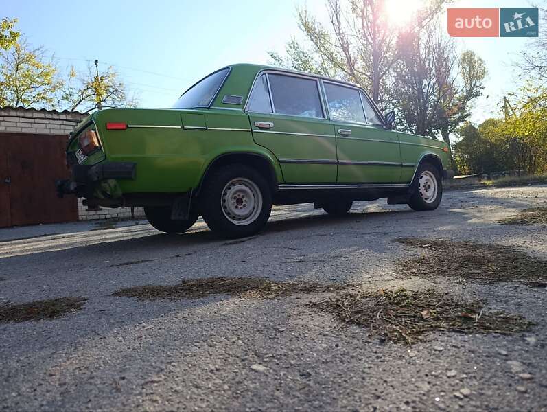 Седан ВАЗ / Lada 2106 1982 в Новониколаевке