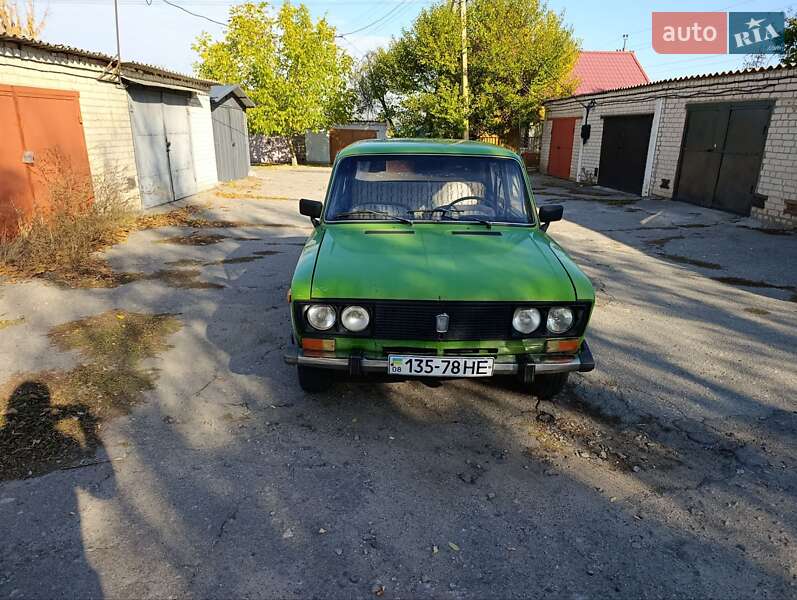 Седан ВАЗ / Lada 2106 1982 в Новониколаевке