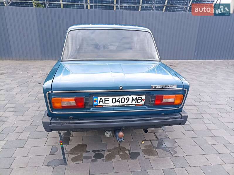 Седан ВАЗ / Lada 2106 2001 в Днепре фото 2 Седан ВАЗ / Lada 2106 2001 в Днепре