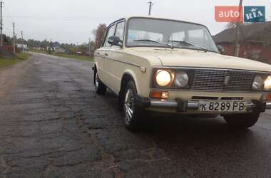 Седан ВАЗ 2106 1991 в Дубровице