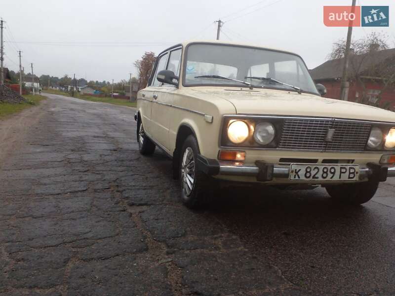 Седан ВАЗ / Lada 2106 1991 в Дубровице фото 5 Седан ВАЗ / Lada 2106 1991 в Дубровице