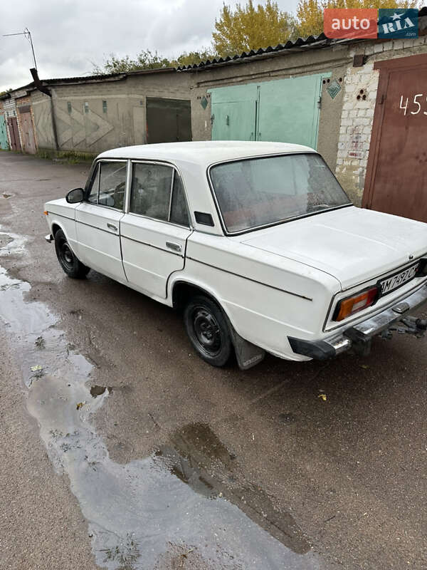 Седан ВАЗ / Lada 2106 1986 в Житомире