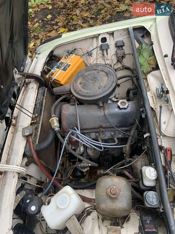 Седан ВАЗ / Lada 2106 1986 в Кривом Роге фото 11 Седан ВАЗ / Lada 2106 1986 в Кривом Роге