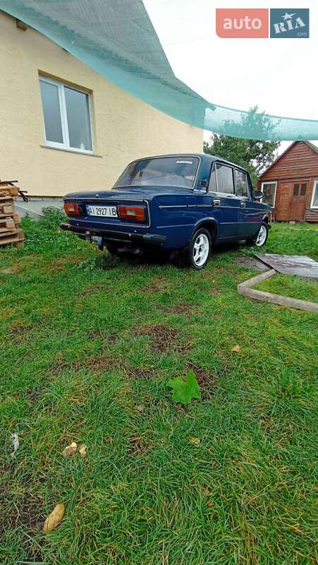 Седан ВАЗ / Lada 2106 2000 в Фастові фото 4 Седан ВАЗ / Lada 2106 2000 в Фастові
