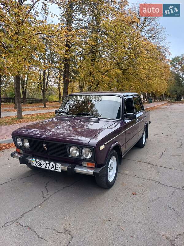 Седан ВАЗ / Lada 2106 1992 в Софиевке