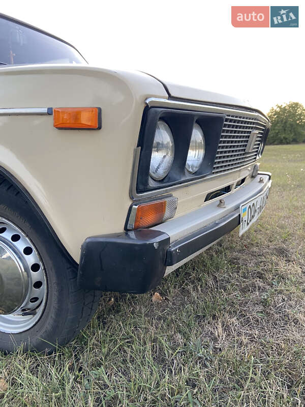 Седан ВАЗ / Lada 2106 1988 в Києві