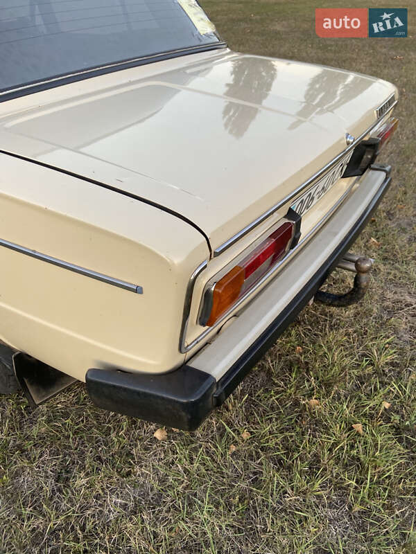 Седан ВАЗ / Lada 2106 1988 в Києві