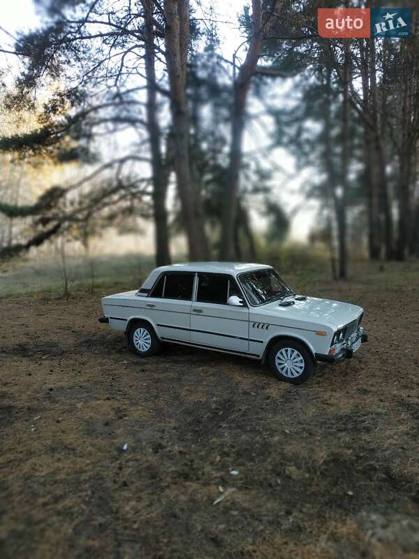 ВАЗ / Lada 2106 1991