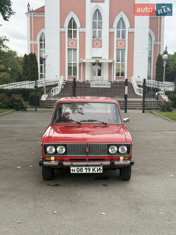 Седан ВАЗ / Lada 2106 1986 в Києві фото 4 Седан ВАЗ / Lada 2106 1986 в Києві