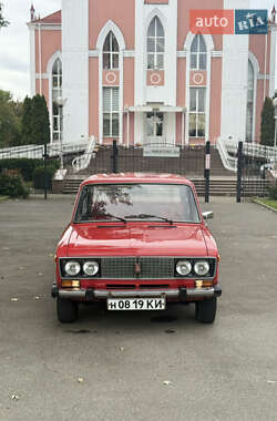 Седан ВАЗ / Lada 2106 1986 в  фото 4 Седан ВАЗ / Lada 2106 1986 в