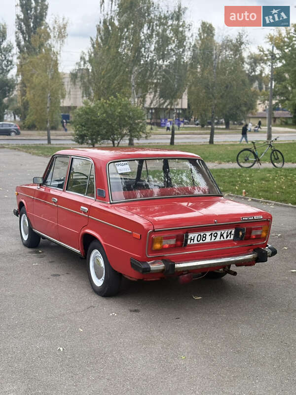 Седан ВАЗ / Lada 2106 1986 в Києві фото 8 Седан ВАЗ / Lada 2106 1986 в Києві
