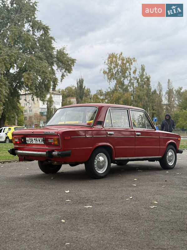 Седан ВАЗ / Lada 2106 1986 в Києві фото 10 Седан ВАЗ / Lada 2106 1986 в Києві