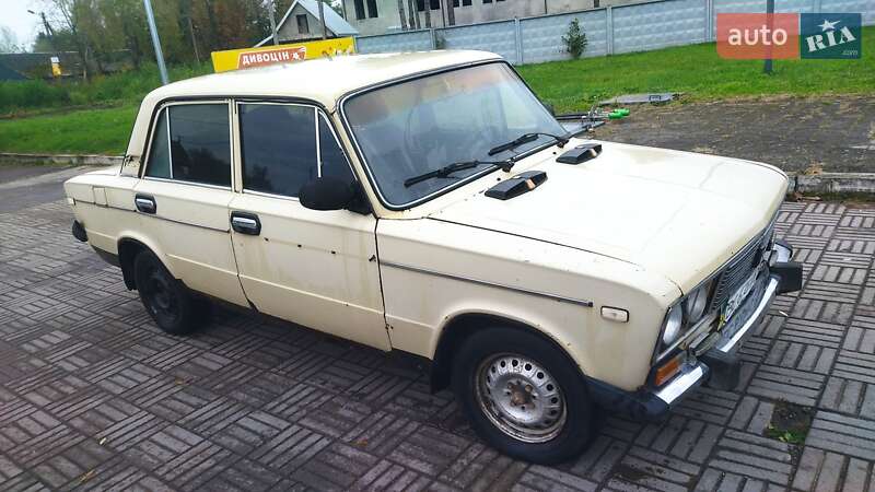 Седан ВАЗ / Lada 2106 1985 в Львове фото Седан ВАЗ / Lada 2106 1985 в Львове