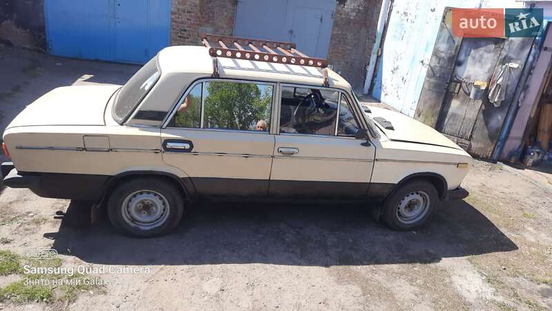 Седан ВАЗ / Lada 2106 1992 в Чернигове