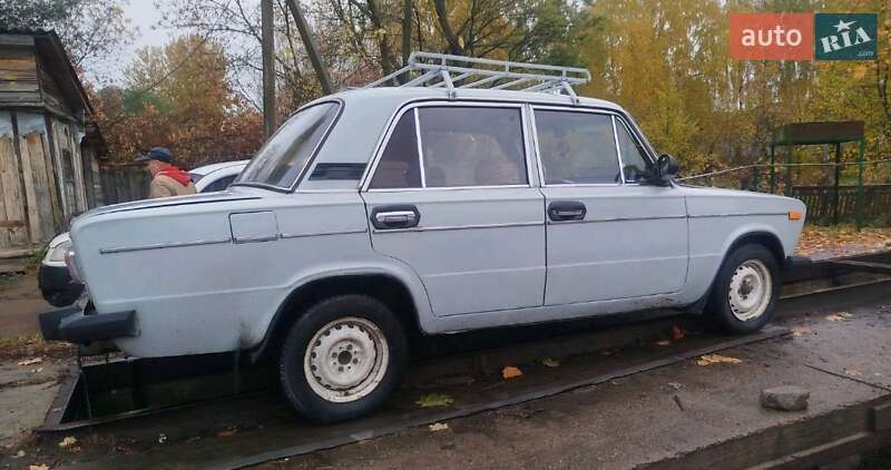 Седан ВАЗ 2106 1987 в  фото Седан ВАЗ 2106 1987 в