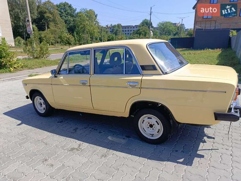 Седан ВАЗ / Lada 2106 1986 в Калуше фото Седан ВАЗ / Lada 2106 1986 в Калуше