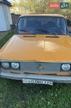 Седан ВАЗ 2106 1980 в Стрые
