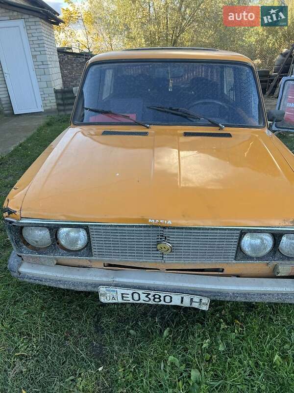Седан ВАЗ 2106 1980 в  фото Седан ВАЗ 2106 1980 в