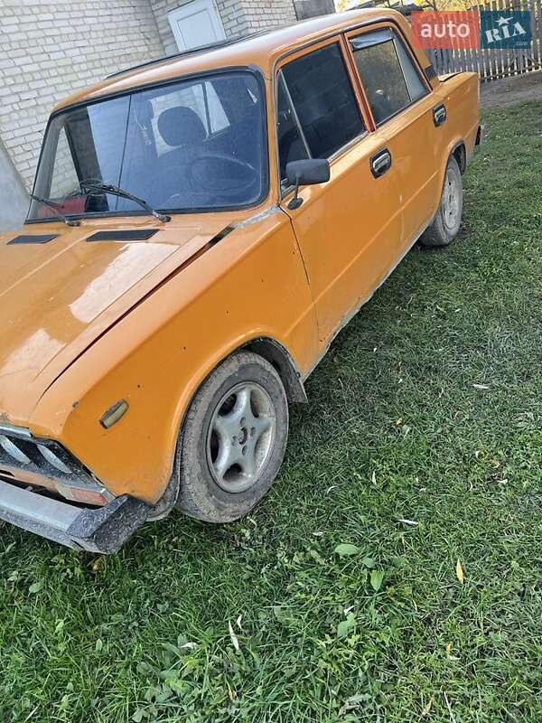 Седан ВАЗ / Lada 2106 1980 в Стрию фото 7 Седан ВАЗ / Lada 2106 1980 в Стрию
