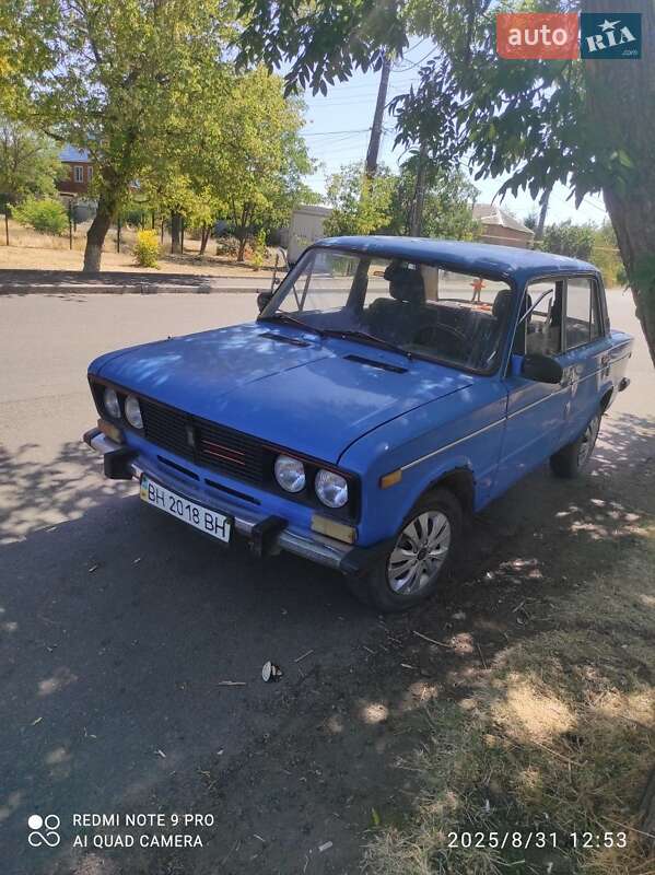 Седан ВАЗ / Lada 2106 1983 в Одессе фото 2 Седан ВАЗ / Lada 2106 1983 в Одессе