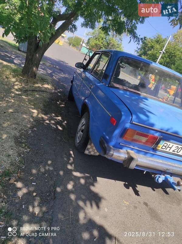 Седан ВАЗ / Lada 2106 1983 в Одессе фото 7 Седан ВАЗ / Lada 2106 1983 в Одессе