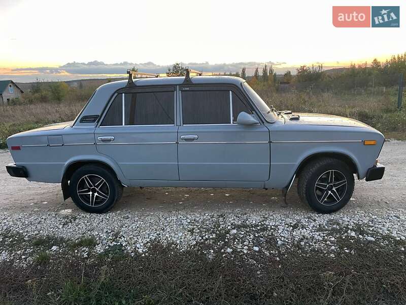 Седан ВАЗ / Lada 2106 1984 в Новій Ушиці фото 4 Седан ВАЗ / Lada 2106 1984 в Новій Ушиці